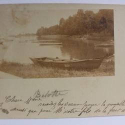 Carte postale Suisse Belotte