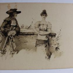 Carte postale Suisse