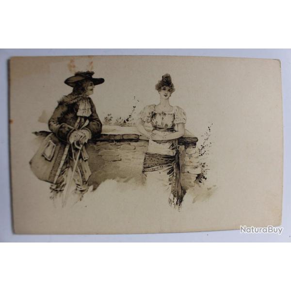 Carte postale Suisse