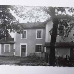 CPSM France - Ain 01 - Anglefort La gare