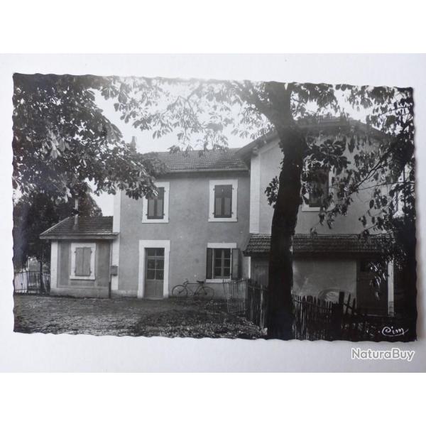 CPSM France - Ain 01 - Anglefort La gare