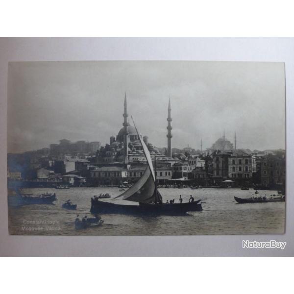CPA Turquie - Constantinople Mosqu�e Valida