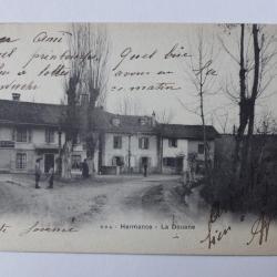 CPA Suisse - Hermance La douane