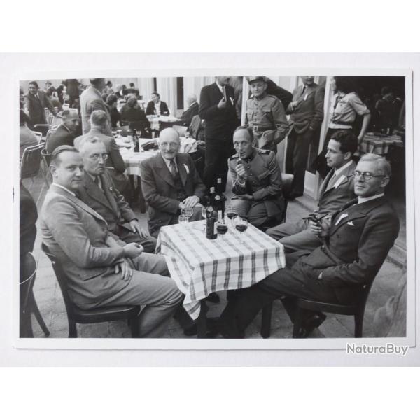 Carte photo Suisse Locarno Soci�t� Helv�tique sciences naturelles 1940