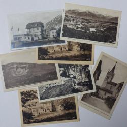 Lot 7 CPA Collonges-sous-Salèves Haute Savoie France