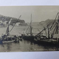 CPA Turquie - Constantinople Entrée de la Mer noire