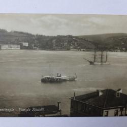 CPA Turquie - Constantinople Vue de Kouléli