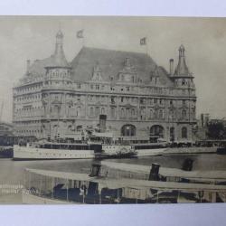 CPA Turquie - Constantinople La gare de Haidar-Pacha