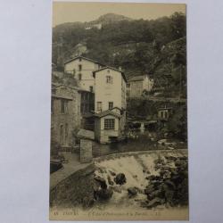 CPA France - Puy-de-Dôme 63 - Thiers L'Usine d'Entraigues et la Durolle