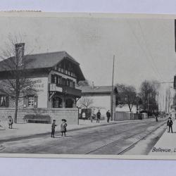 CPA Suisse - Bellevue La Rue