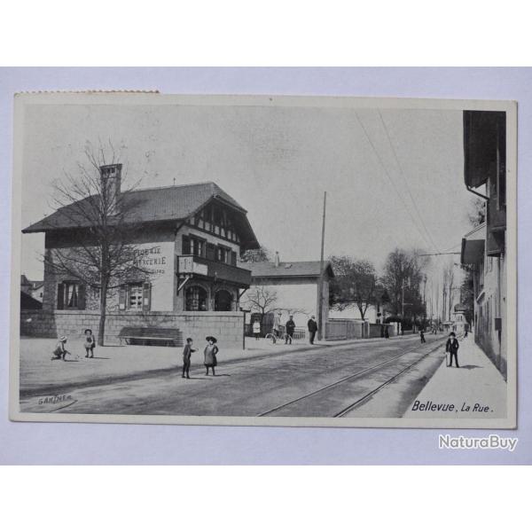 CPA Suisse - Bellevue La Rue