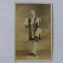 Carte photo Paul Hubert Photographe I. PRIGAM Genève