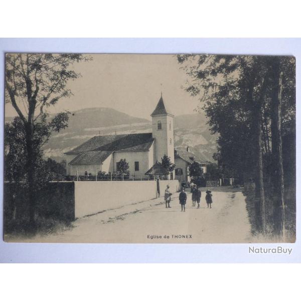 CPA Suisse - Eglise de Thonex
