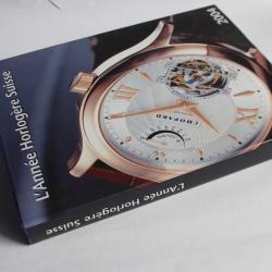 Livre L'Année Horlogère Suisse 2004