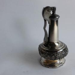 Ancien Briquet Essence RONSON   Decanter  Tabac Objets du fumeur