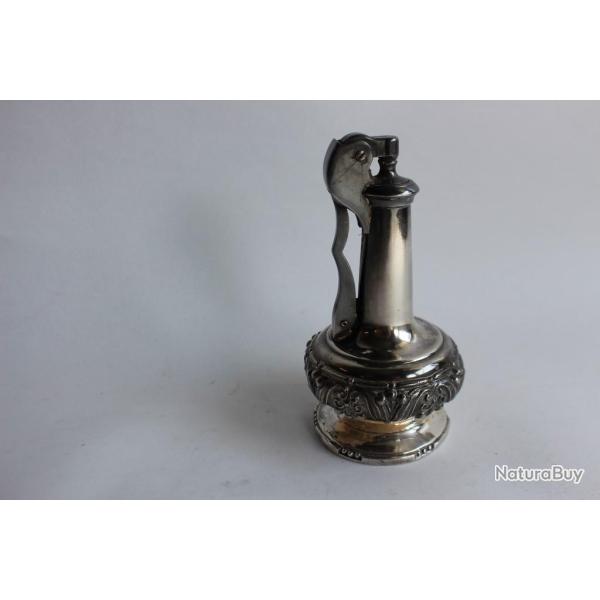 Ancien Briquet Essence RONSON   Decanter  Tabac Objets du fumeur