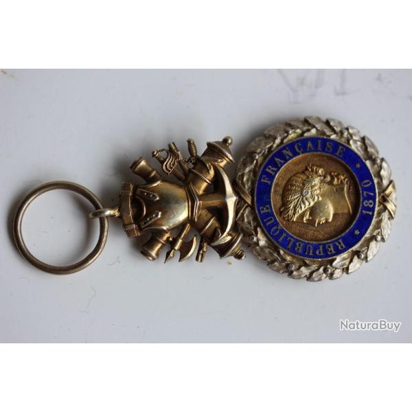 M�daille militaire argent IIIe R�publique