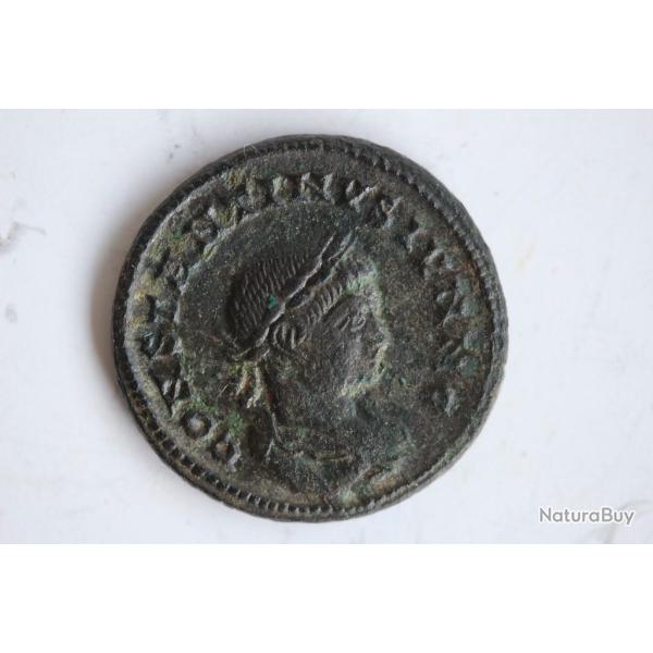 Monnaie Centenionalis ou Nummus Constantine II BEATA TRANQUILITAS