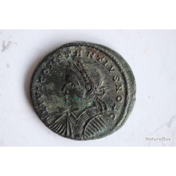 Centenionalis ou Nummus Constantine II (317-340) PROVIDEN-TIAE CAESS