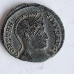 Centenionalis ou Nummus Constantin II (317-340) PROVIDEN-TIAE CAESS