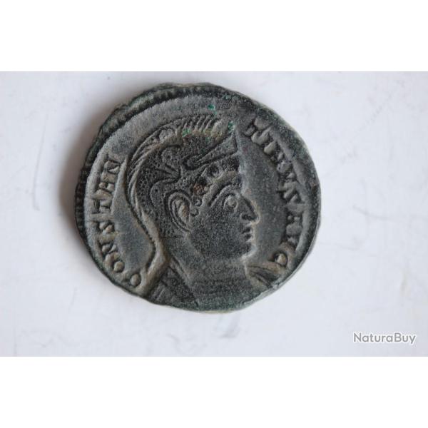 Centenionalis ou Nummus Constantin II (317-340) PROVIDEN-TIAE CAESS