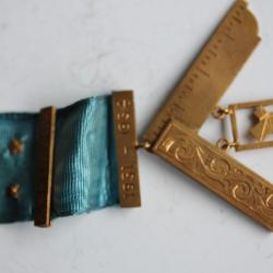 Décoration Franc maçonnique Grece