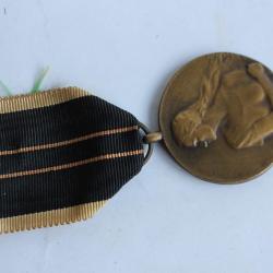 Médaille de la résistance resistere 1940-1945 Paul Wissaert Belgique