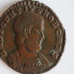 Monnaie Romaine DÉCENCE Maiorina (césar 351 - 353)