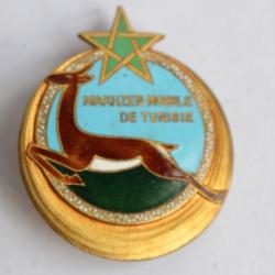 Insigne Sahara MAKHZEN MOBILE de TUNISIE