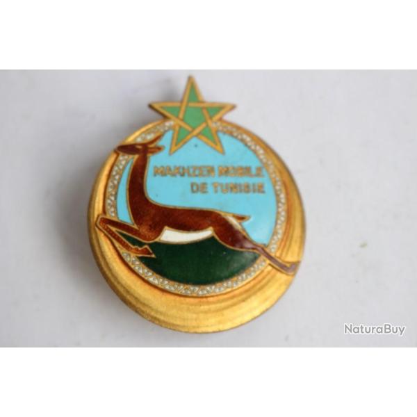 Insigne Sahara MAKHZEN MOBILE de TUNISIE