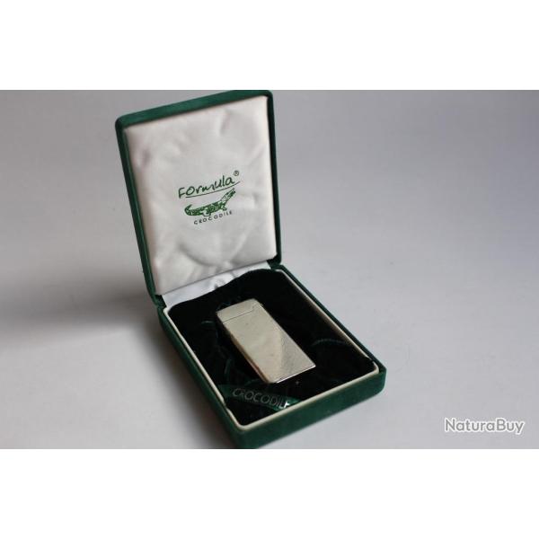 Briquet gaz Formula Crocodile Objets du fumeur