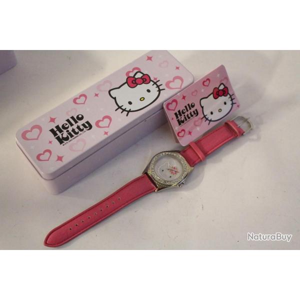 Montre Hello Kitty 1976