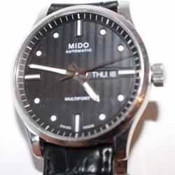 Montre MIDO Multifort automatique Suisse