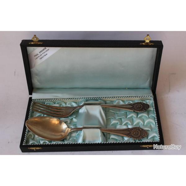 Couverts de table F�d�ration des Ouvriers sur M�taux et Horlogers