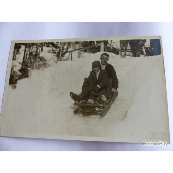 CPA Magda Julin championne olympique patinage Saint-Moritz