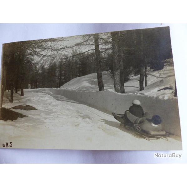 CPA Magda Julin championne olympique patinage Saint-Moritz