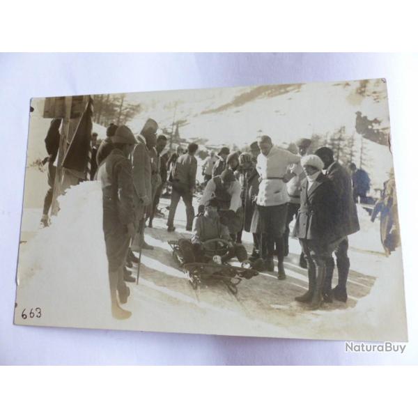 CPA Magda Julin championne olympique patinage Saint-Moritz