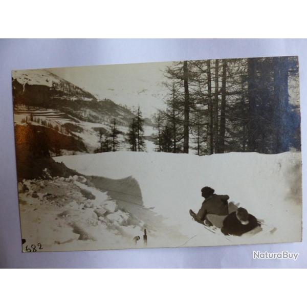 CPA Svea Moren championne olympique patinage Saint-Moritz