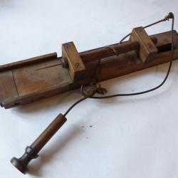 Perceuse a archet pour horloger horlogerie montre Art populaire