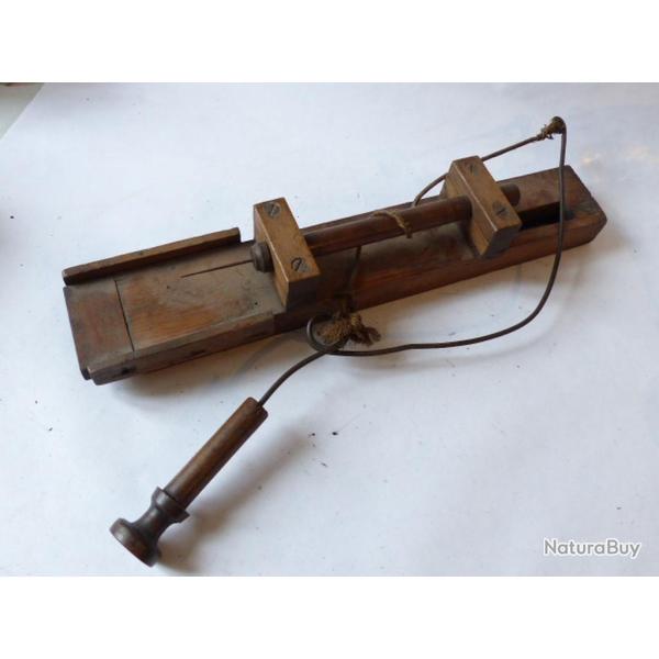 Perceuse a archet pour horloger horlogerie montre Art populaire