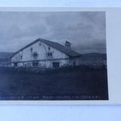 CPA Ferme Jurassienne Grandes Crosettes