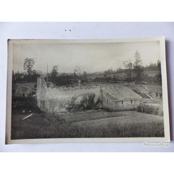 CPA Cyclone 1926 La Chaux de Fonds