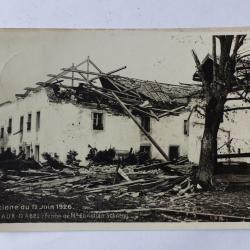 CPA Cyclone 1926 La Chaux de Fonds