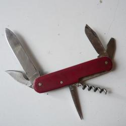 Couteau pliant ROSTENER