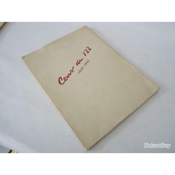 Livre album du 122�me bataillon suisse guerre 1939-45 soldats militaire