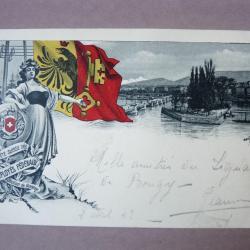 CPA Société Suisse des Employés Fédéraux