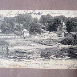 CPA La Belotte - Lac Léman