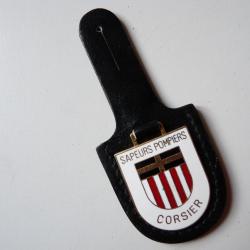 Insigne Pompier Corsier