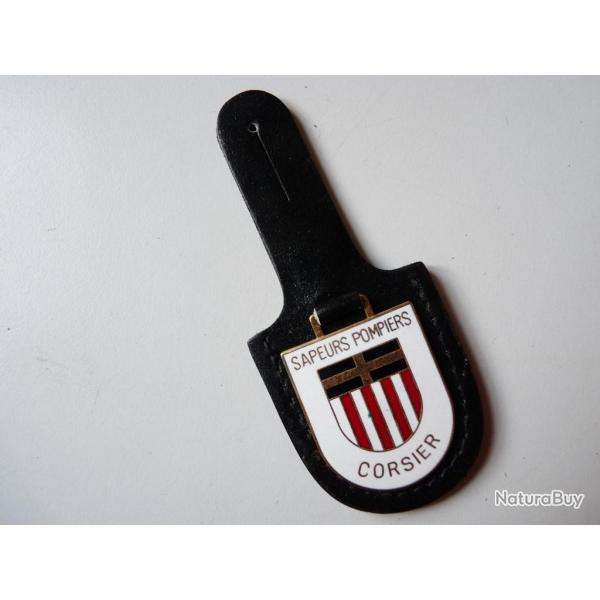 Insigne Pompier Corsier