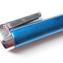 Briquet Gaz - Jym bleu  - Tabac Objets du fumeur